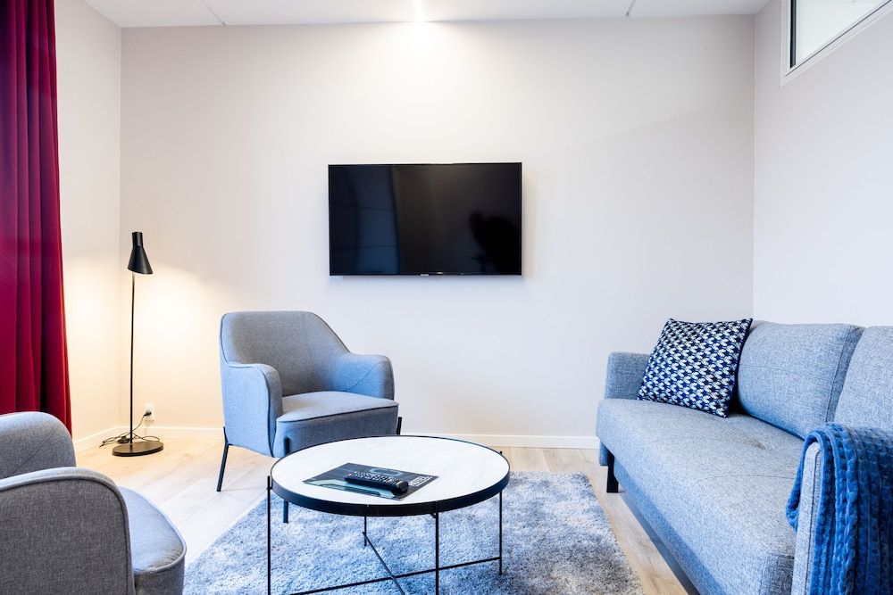 Hotel Sønderborg Kaserne Superior Double Room 35