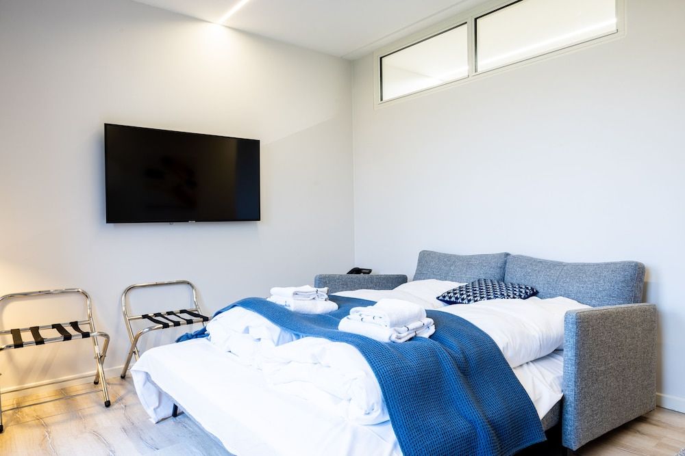 Hotel Sønderborg Kaserne Superior Double Room 5