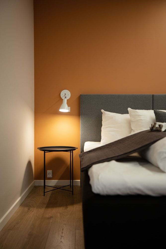 Hotel Sønderborg Kaserne Superior Double Room, Accessible 3