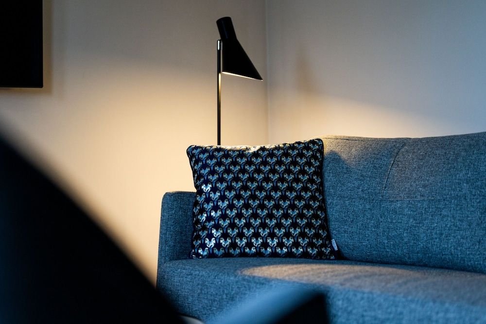 Hotel Sønderborg Kaserne Superior Double Room 28