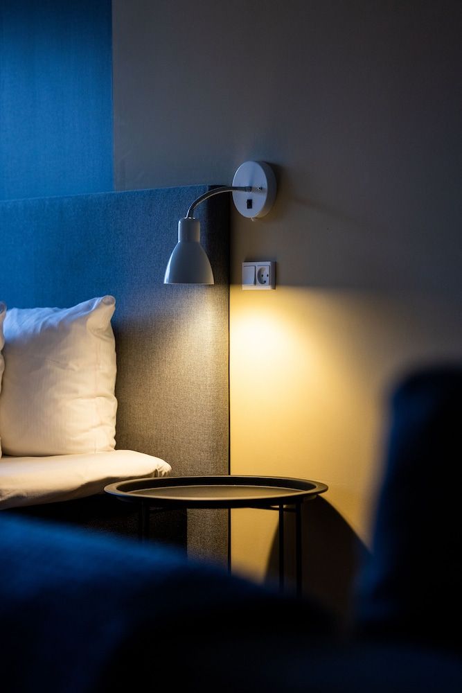 Hotel Sønderborg Kaserne Deluxe Quadruple Room, Balcony 14