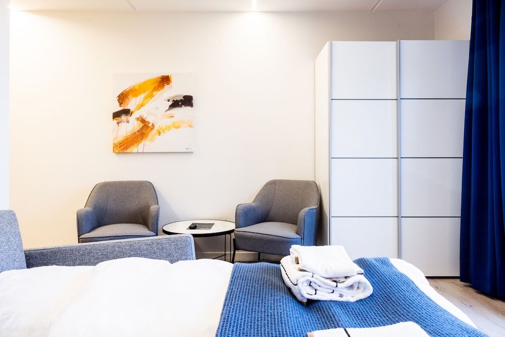 Hotel Sønderborg Kaserne Superior Double Room 26