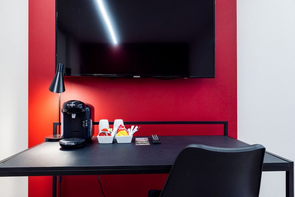 Hotel Sønderborg Kaserne Superior Double Room 27