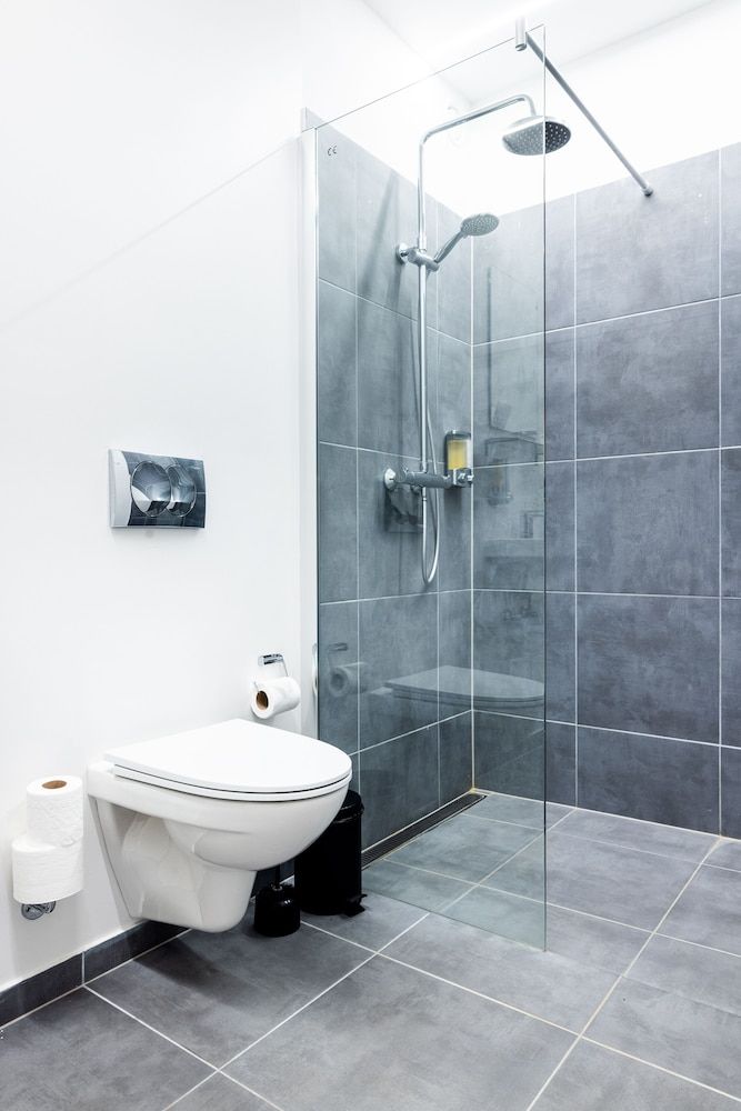 Hotel Sønderborg Kaserne Deluxe Quadruple Room, Balcony 6