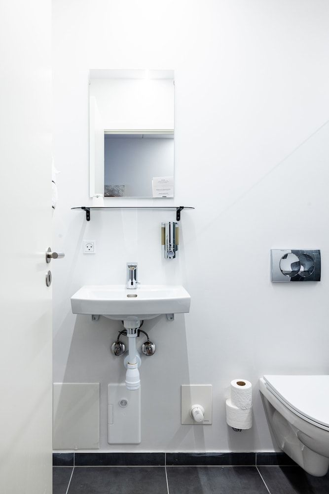 Hotel Sønderborg Kaserne Deluxe Quadruple Room, Balcony 8