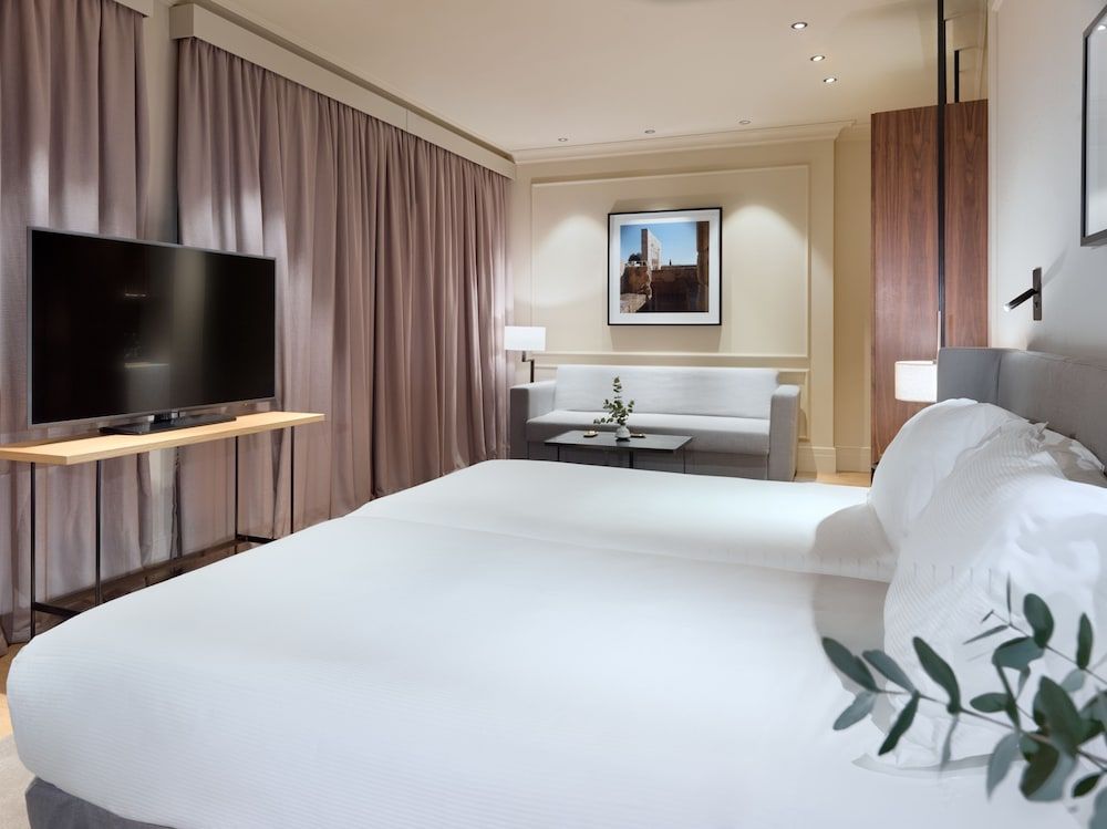 H10 Palacio Colomera Junior Room