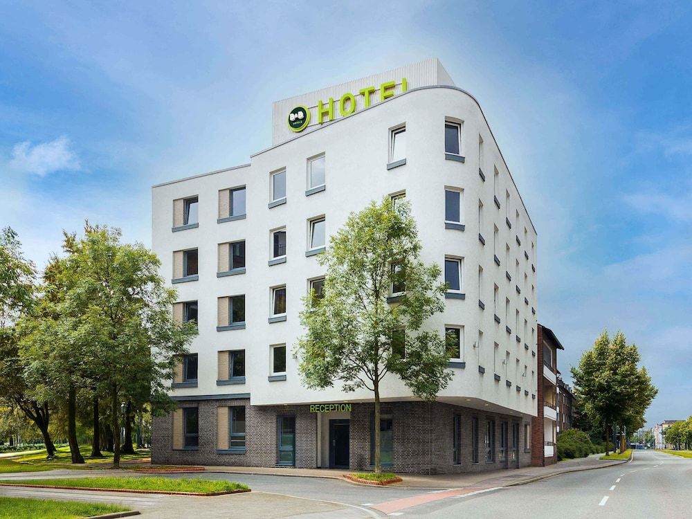 undefined B&B Hotel Düsseldorf City-Süd 2