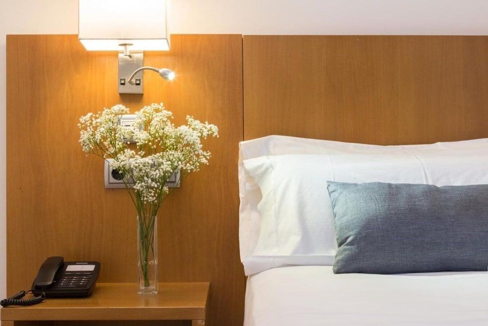 Hotel Palacio de Aiete Double or Twin Room 12