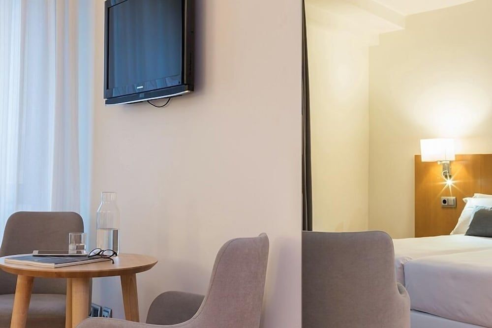 Hotel Palacio de Aiete Double or Twin Room 8