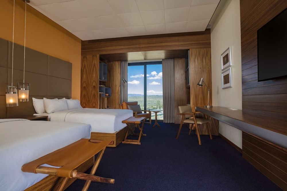 Room, 2 Double Beds