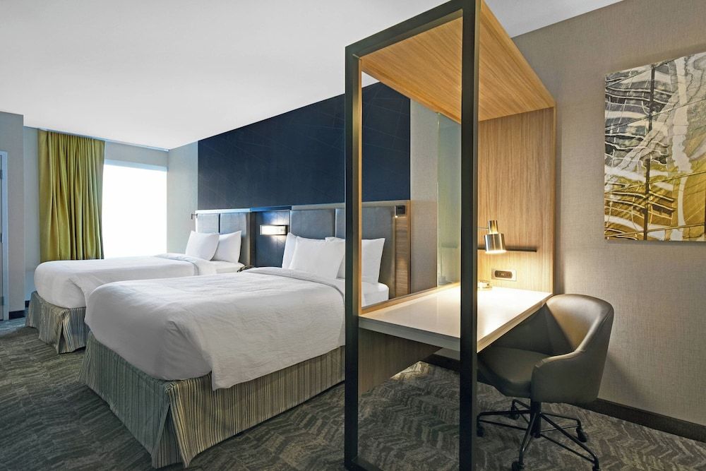 Suite, 2 Queen Beds