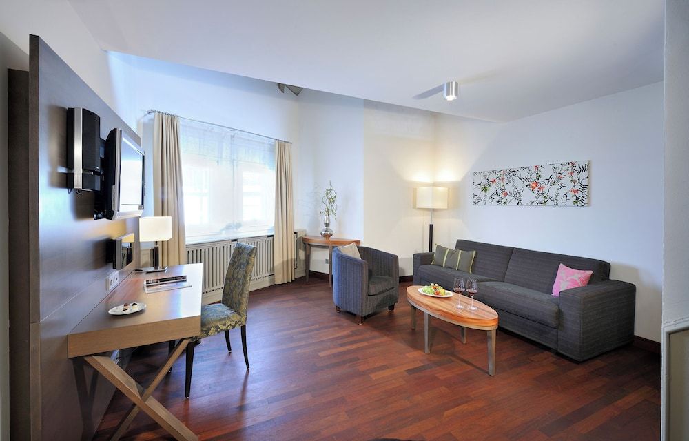 Hotel Ritter Durbach Duplex Suite with terrace sauna 5