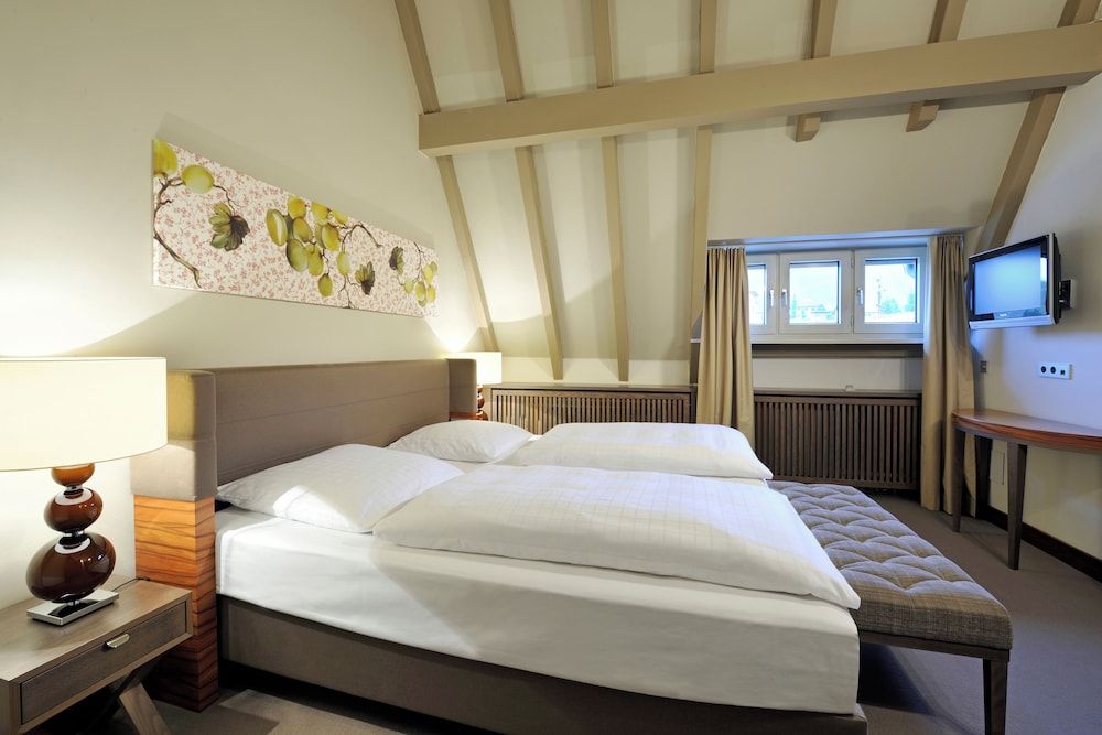 Maisonette Spa Suite mit Sauna