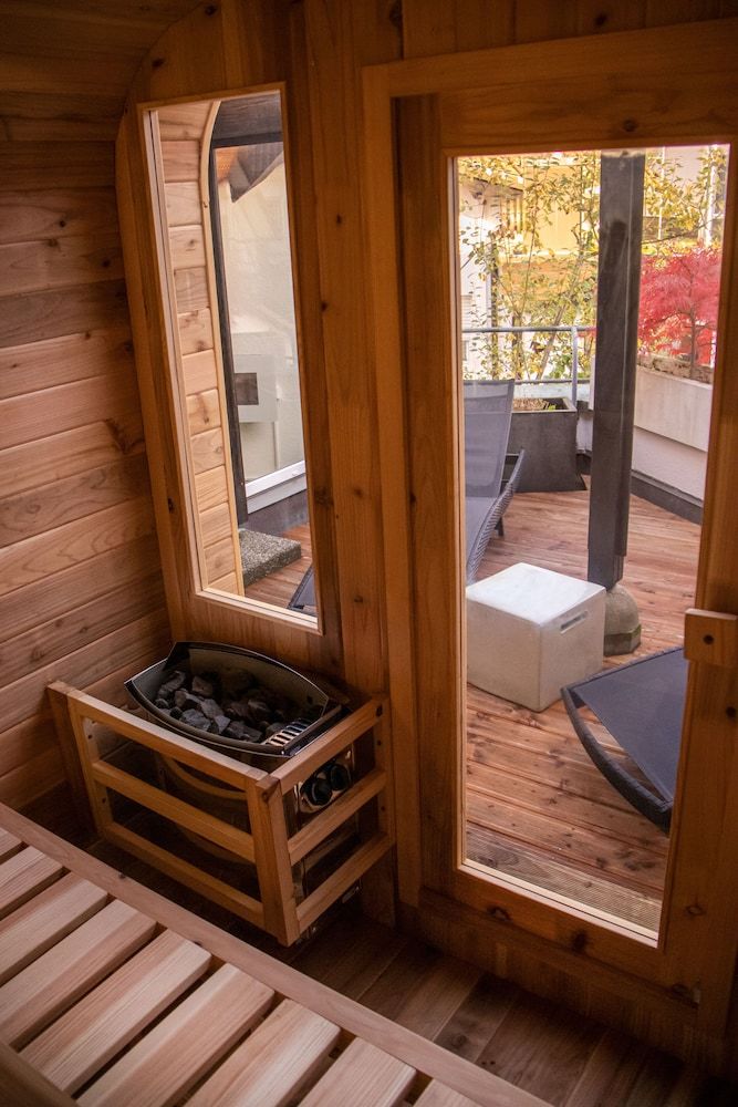 Hotel Ritter Durbach Duplex Suite with terrace sauna 2