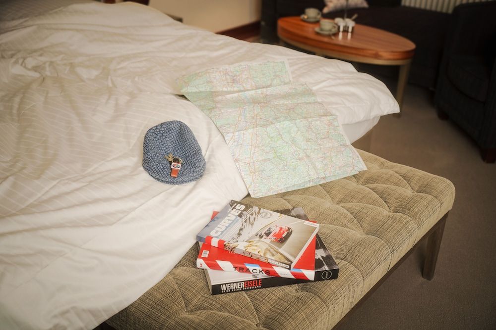 Economy Doppelzimmer