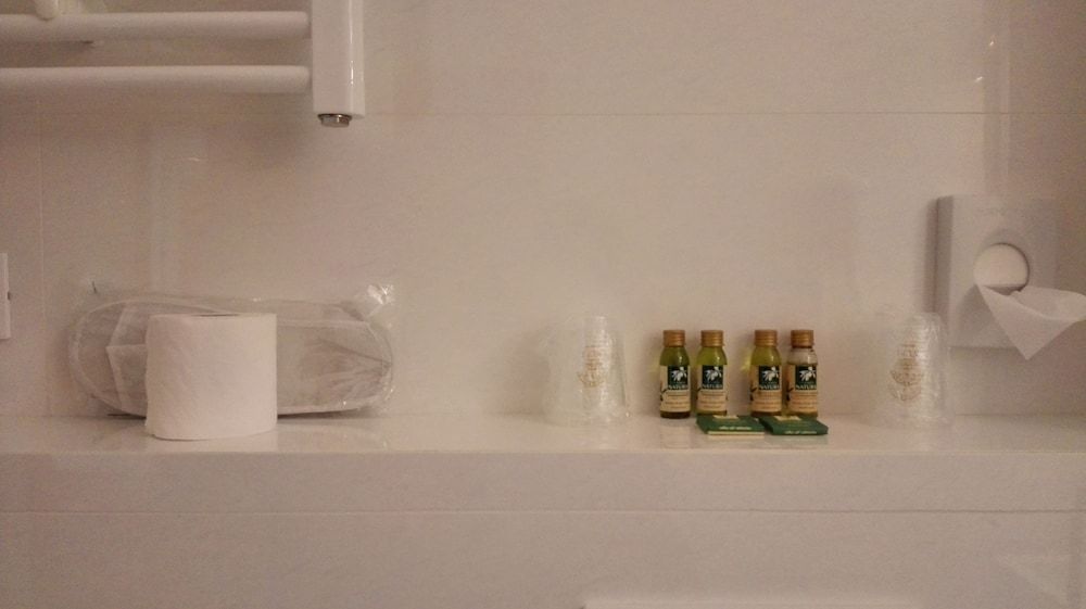 Albergo Delle Alpi Standard Room 5