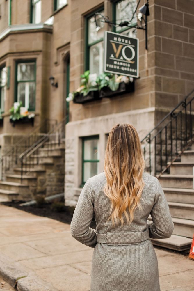 undefined Hôtel Manoir Vieux Québec 7