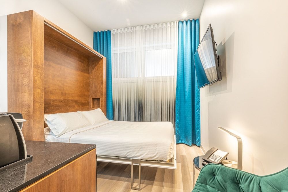 Hôtel Manoir Vieux Québec Economy Room 2