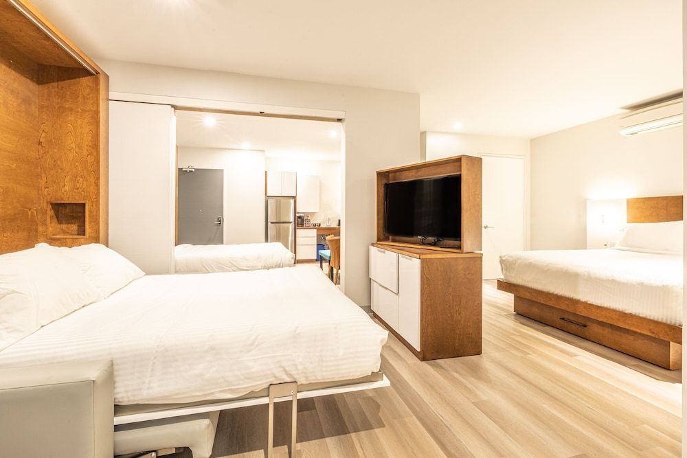 undefined Hôtel Manoir Vieux Québec 5