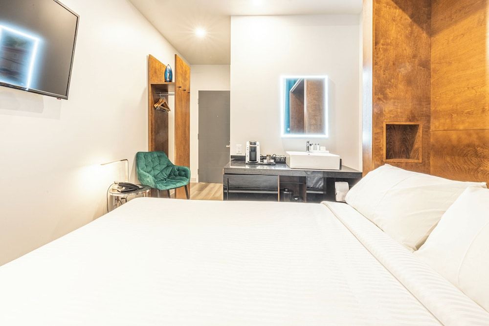 Hôtel Manoir Vieux Québec Economy Room