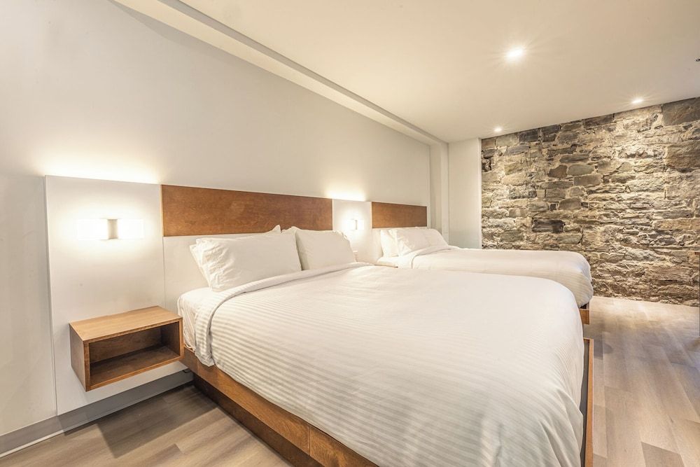 undefined Hôtel Manoir Vieux Québec 9