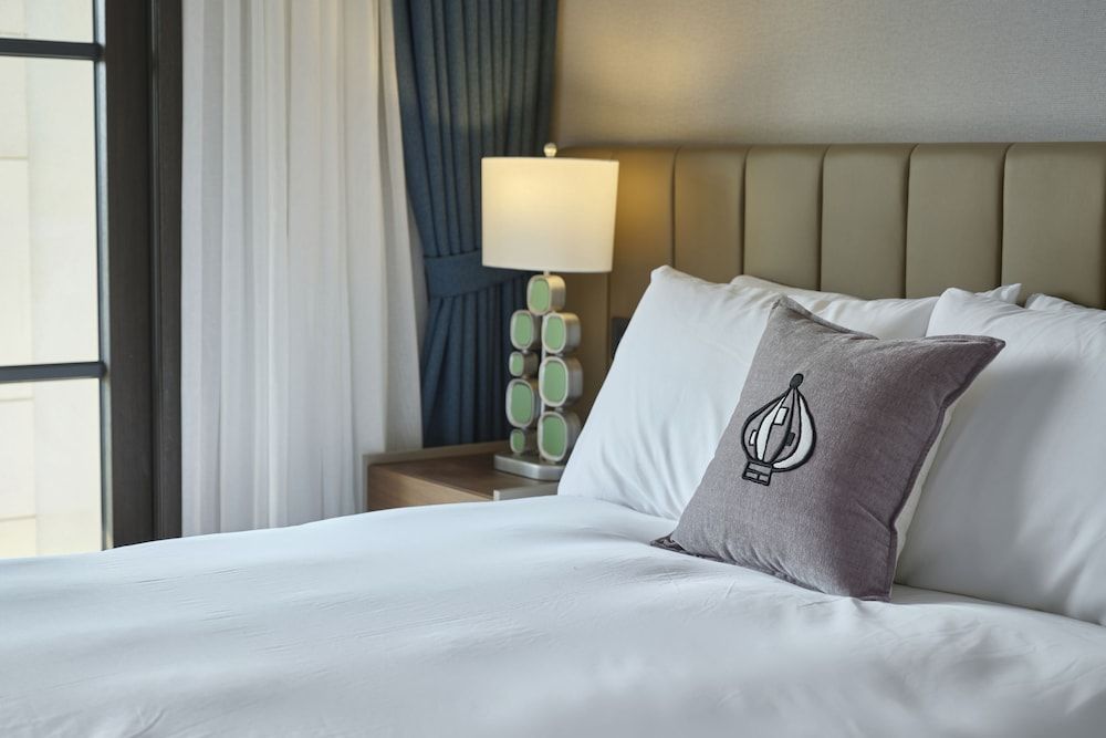 Hundert Hills [Room Only] Ocean Suite A type