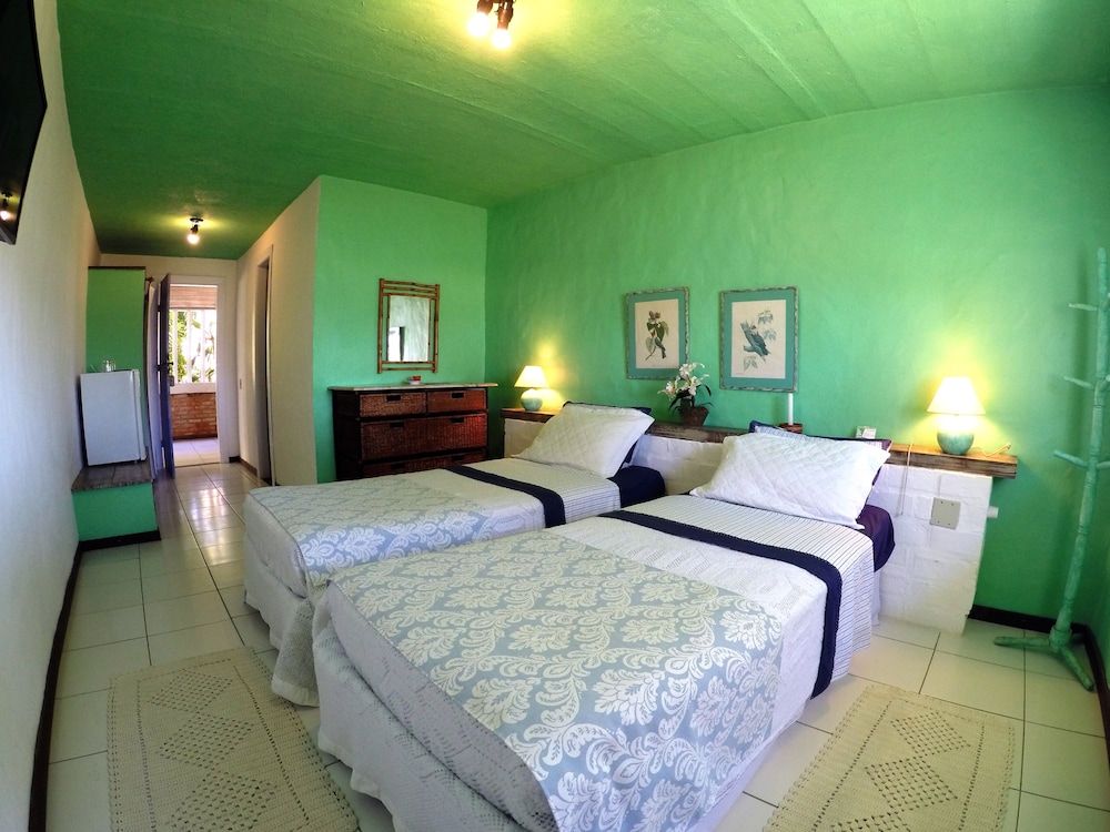 Double Room, Sea View, Ground Floor