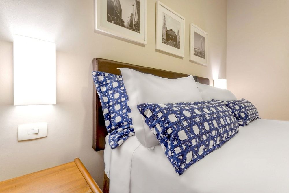 H4 Hotel Opera Jardins Standard Twin Room, 1 Double Bed 2