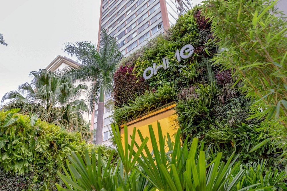 undefined H4 Hotel Opera Jardins 10