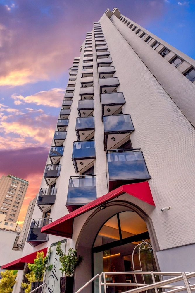 undefined H4 Hotel Opera Jardins 5