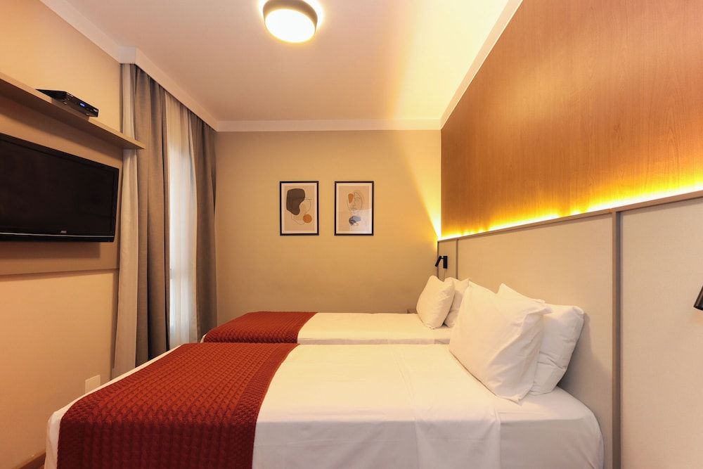 undefined H4 Hotel Opera Jardins 2