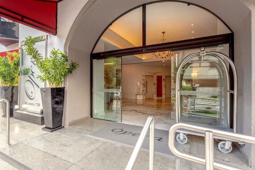 undefined H4 Hotel Opera Jardins 6