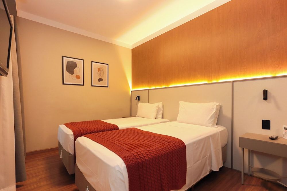 Standard Room, 2 Twin Beds