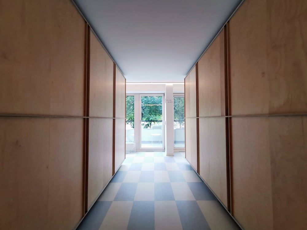 undefined Green Marmot Capsule Hotel Zurich 10