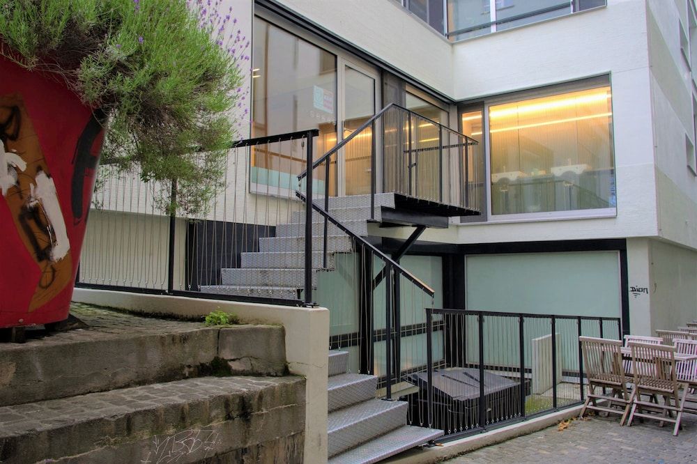 undefined Green Marmot Capsule Hotel Zurich 7