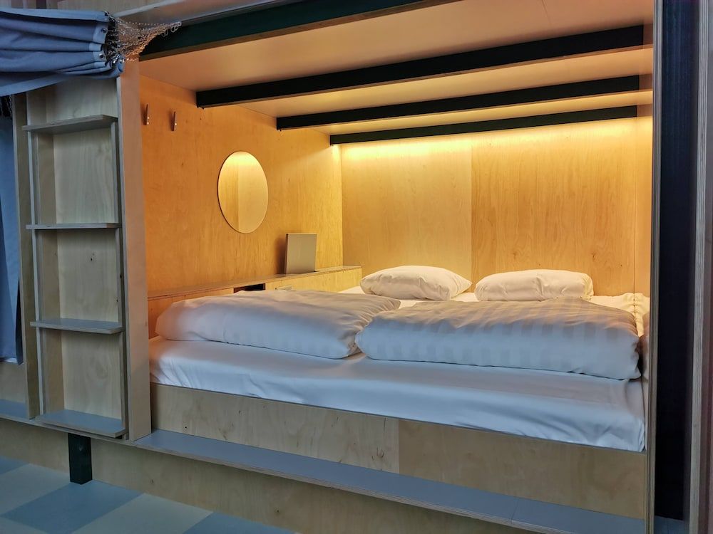 undefined Green Marmot Capsule Hotel Zurich