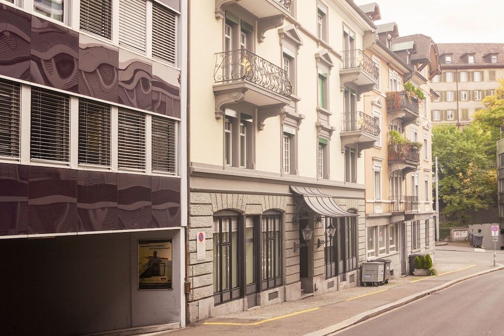 undefined EMA House Serviced Apartments Unterstrass 6