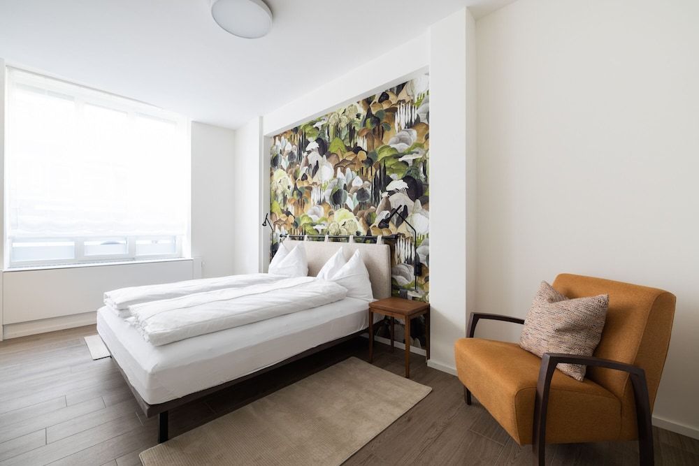 undefined EMA House Serviced Apartments Unterstrass 8