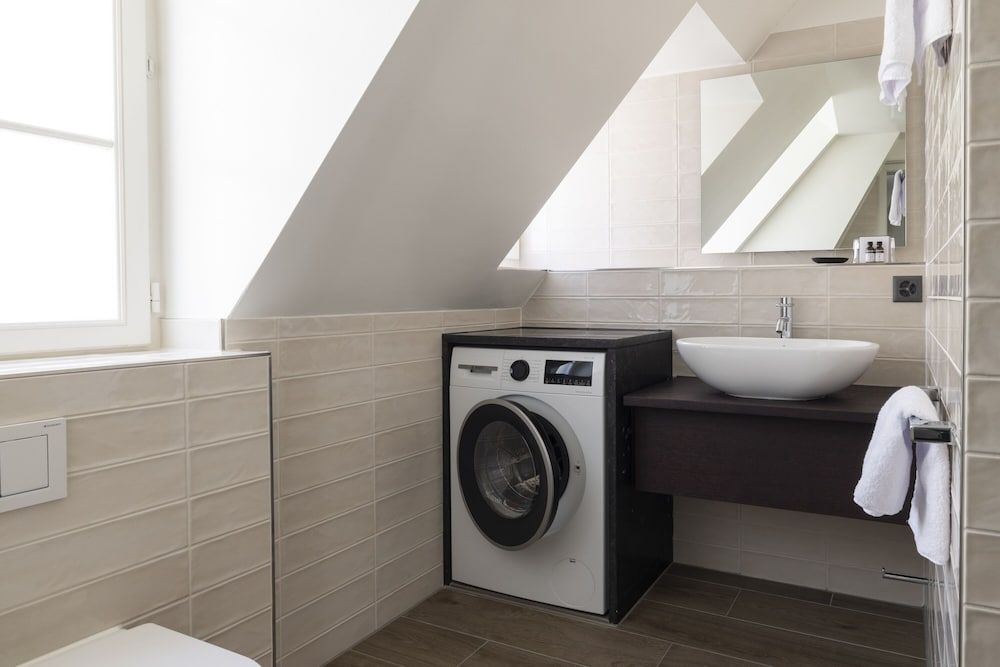 EMA House Serviced Apartments Unterstrass Superior Duplex, 2 Bedrooms, Non Smoking, 2 Bathrooms 9