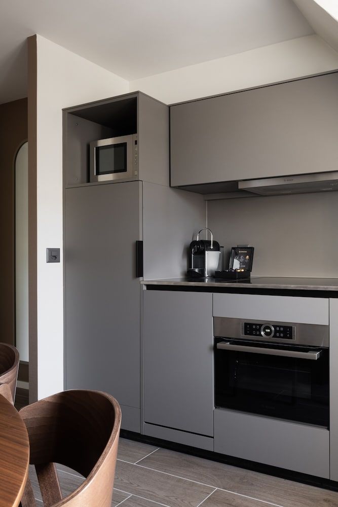 EMA House Serviced Apartments Unterstrass Superior Duplex, 2 Bedrooms, Non Smoking, 2 Bathrooms 3