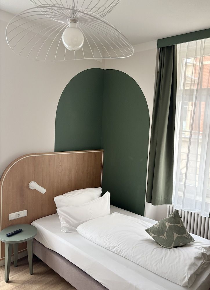 Gästehaus Centro Standard Single Room 3