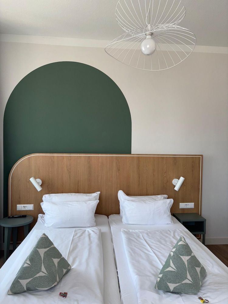 Gästehaus Centro Quadruple Room 2