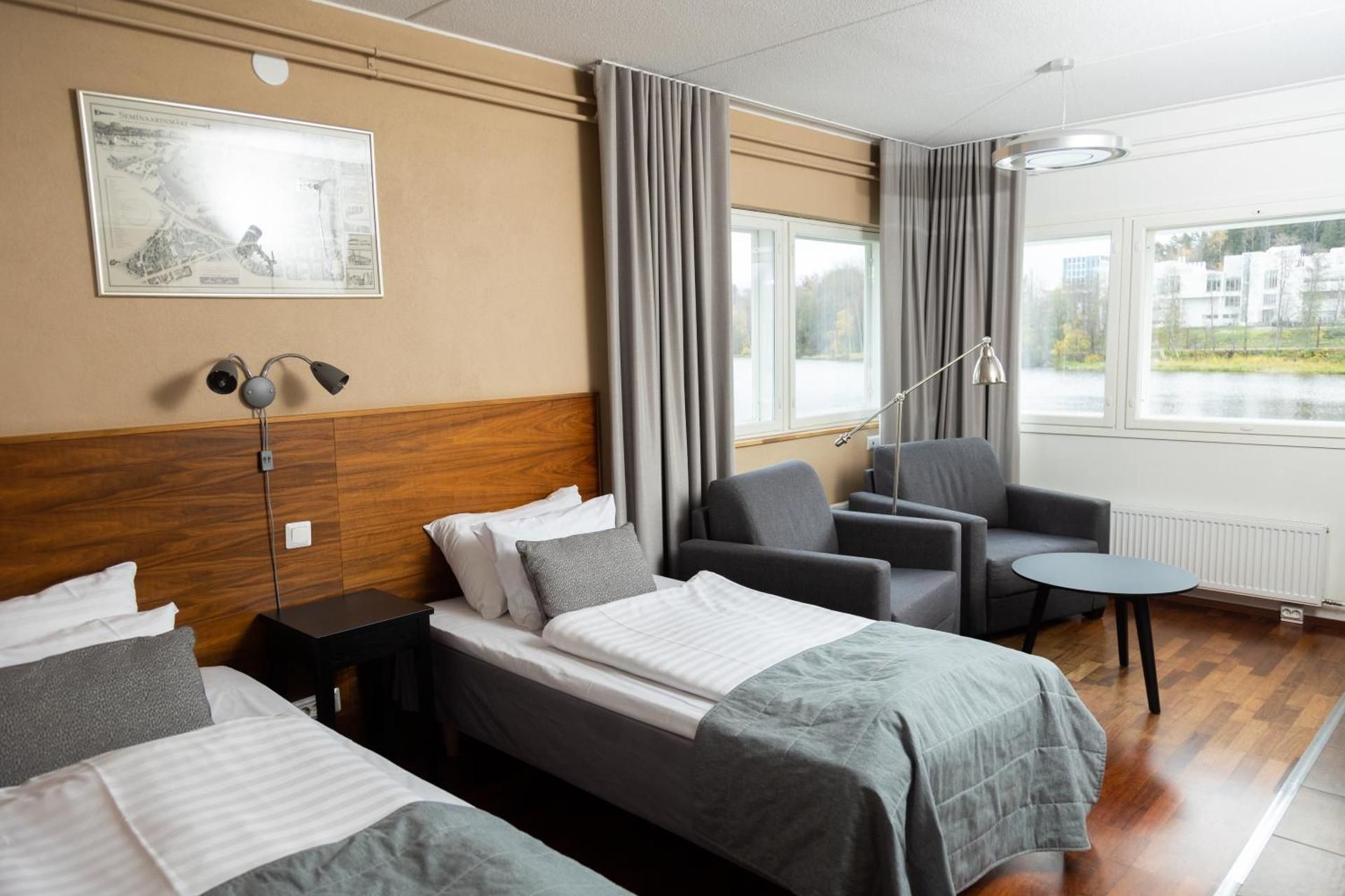 Junior Suite with Sauna - No pets allowed