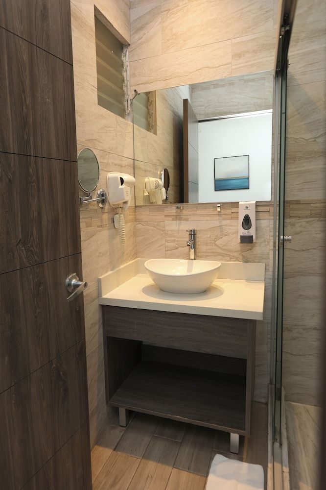 Hotel Cultura Plaza Standard Double Room 40