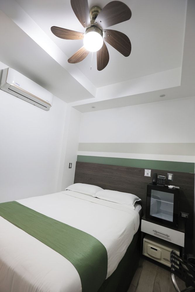 Hotel Cultura Plaza Standard Double Room 29