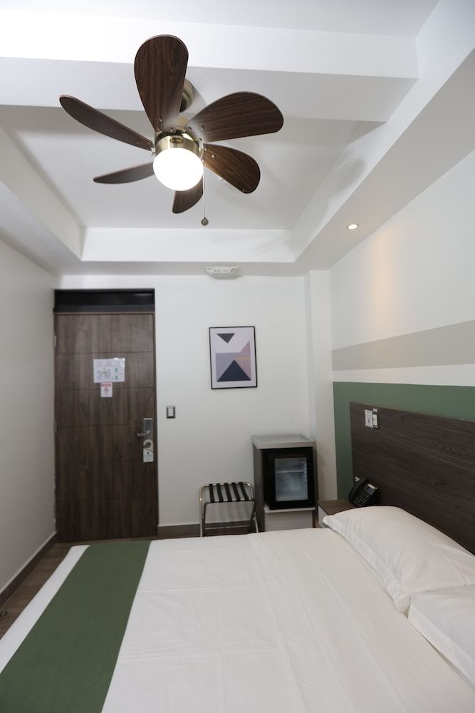 Hotel Cultura Plaza Standard Double Room 26