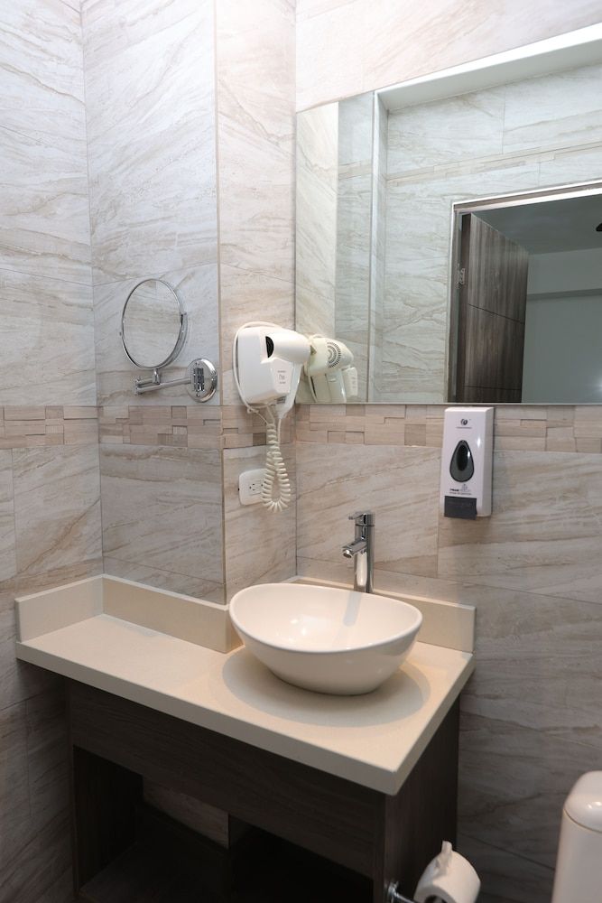 Hotel Cultura Plaza Standard Double Room 53