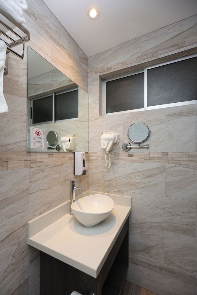 Hotel Cultura Plaza Standard Double Room 48