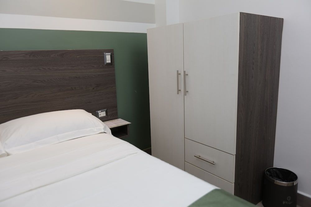 Hotel Cultura Plaza Standard Double Room 27