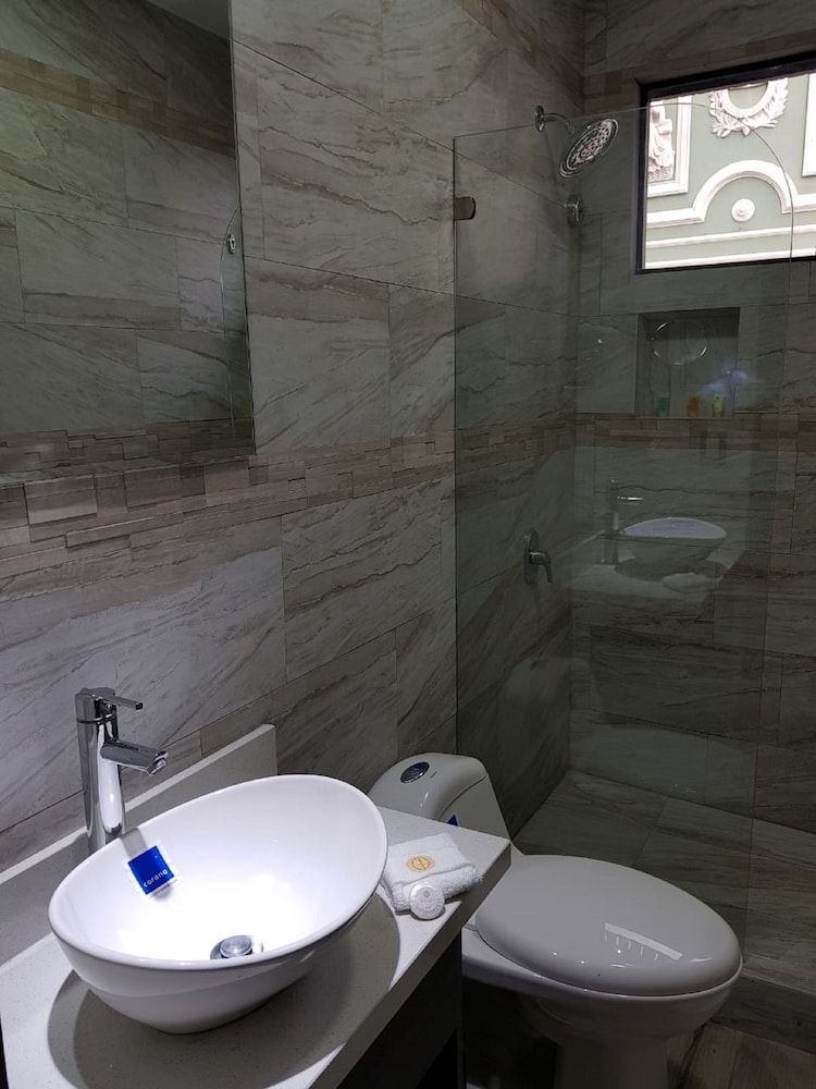 Hotel Cultura Plaza Standard Double Room 55